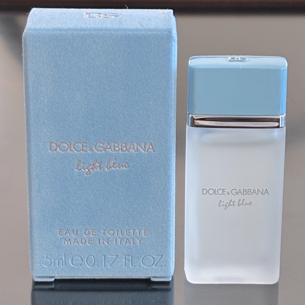 Dolce & Gabbana Light Blue EDT Mini